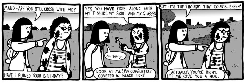 Latchkey #72