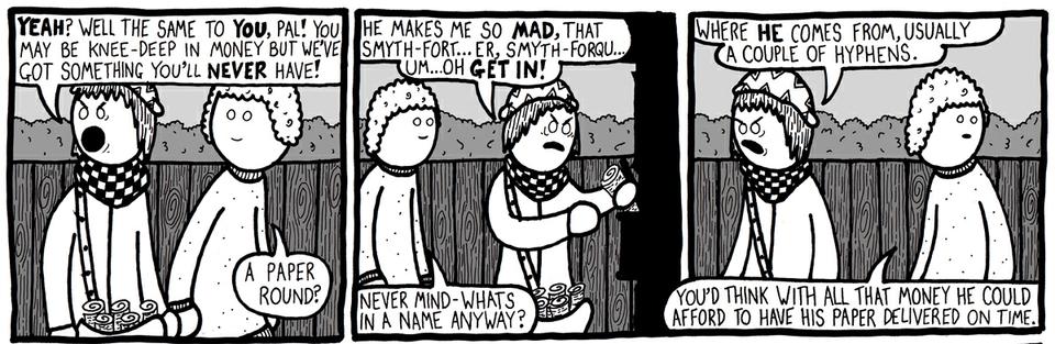 Latchkey #75