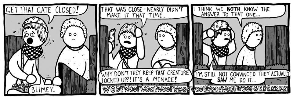 Latchkey #77