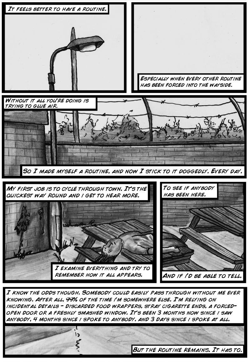 Undisputed King of Nothing Page 2