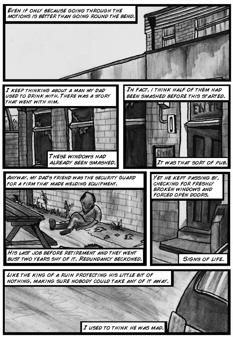 Undisputed King of Nothing Page 3