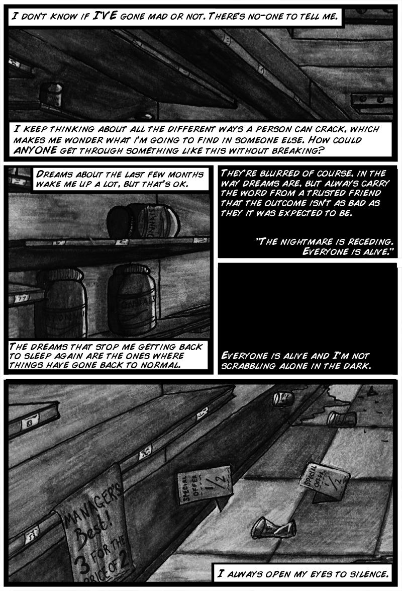 Undisputed King of Nothing Page 6