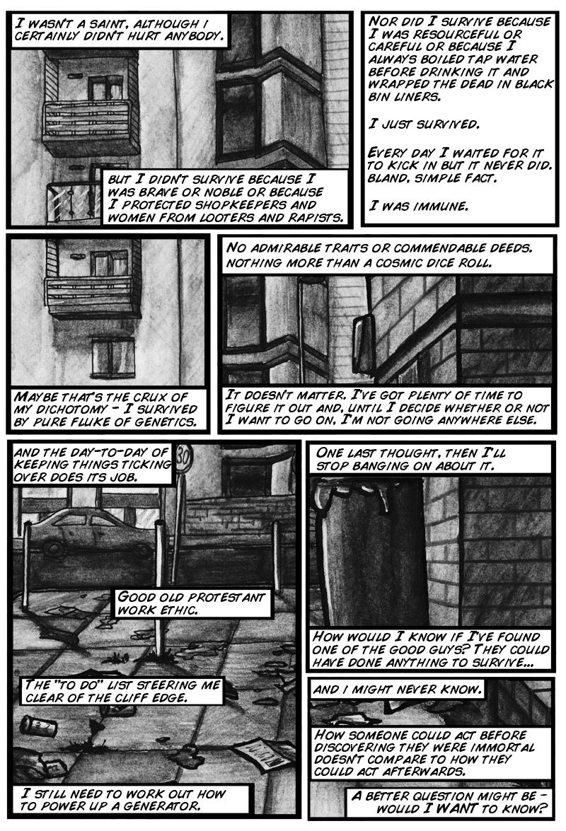 Undisputed King of Nothing Page 11