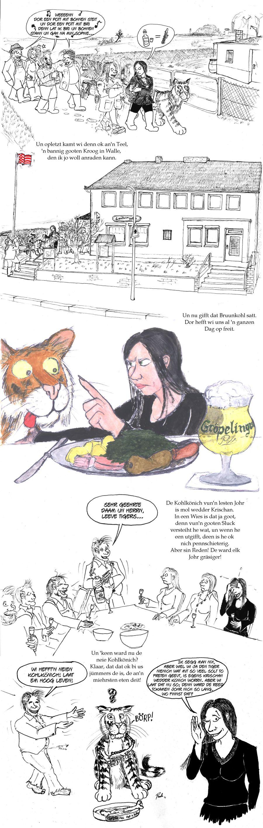 Lang leev de Könich!
