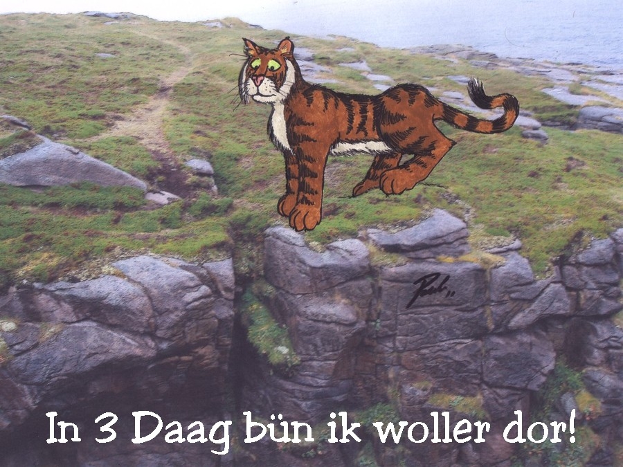 Noch dree Daag
