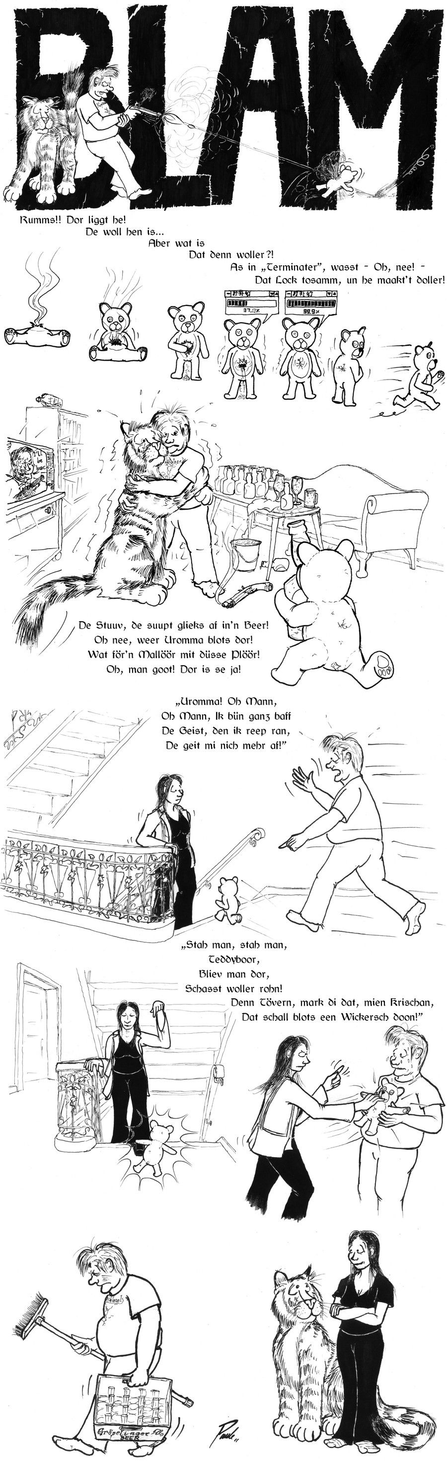De Töverschöler (Deel 4)