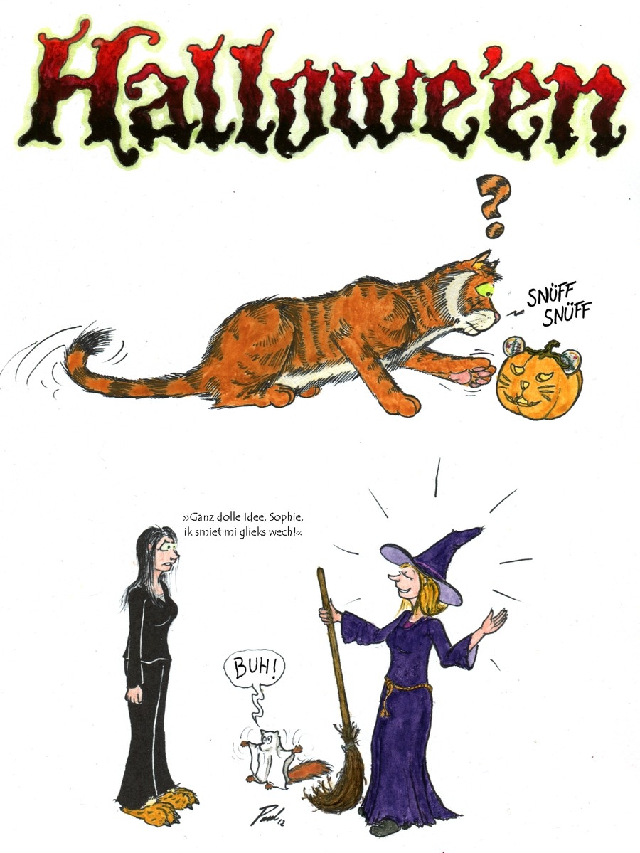 Hallowe'en