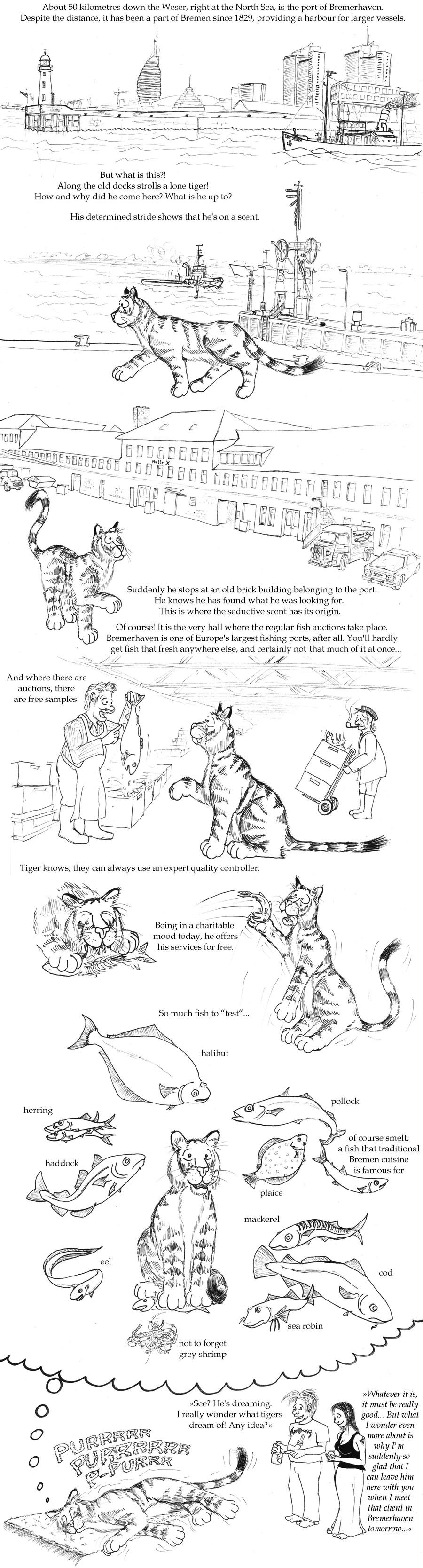 Tiger's Paradise