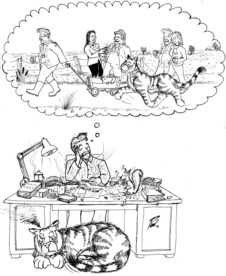 Exams Filler (Sorry)