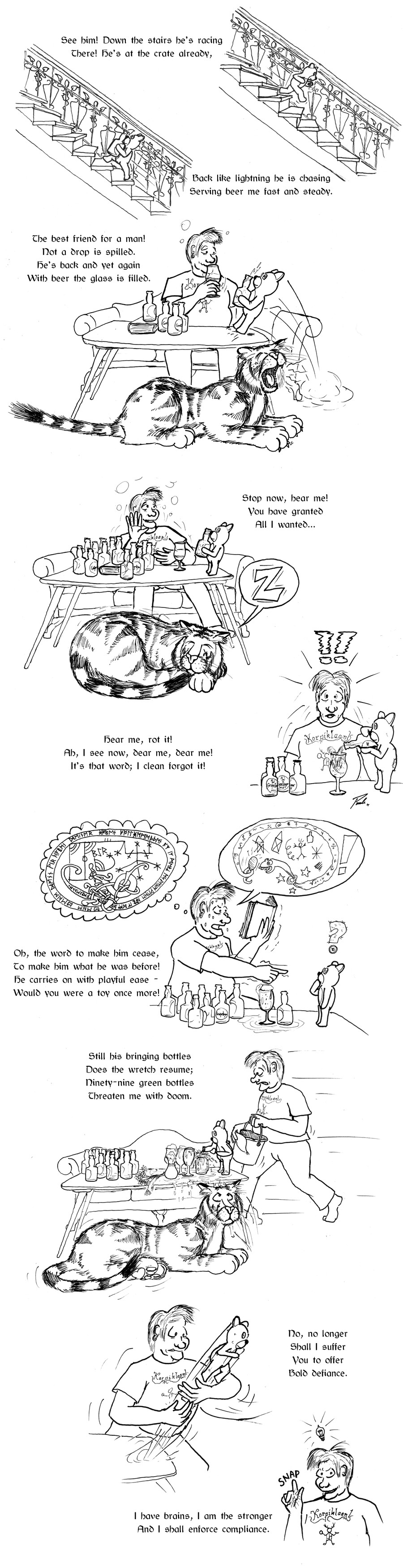 The Sorceress' Apprentice (pt. 2)