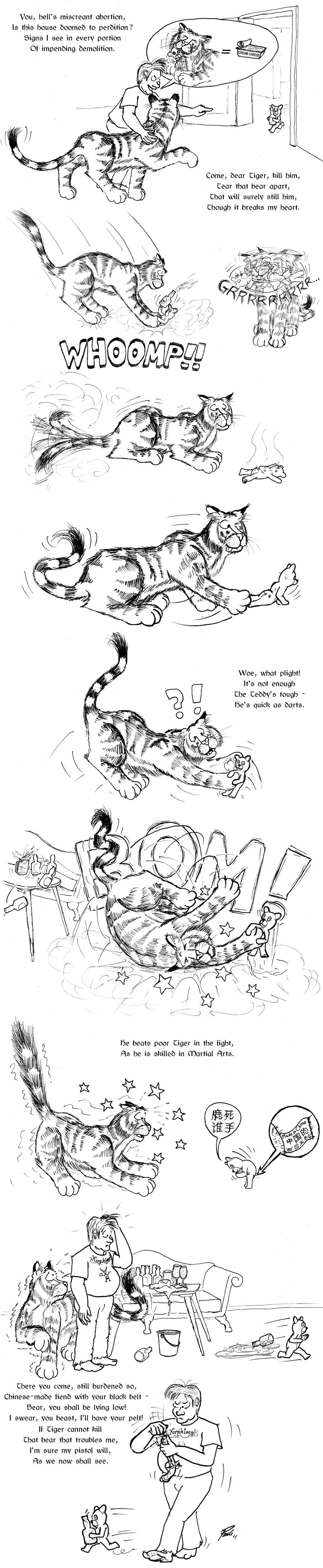 The Sorceress' Apprentice (Pt. 3)