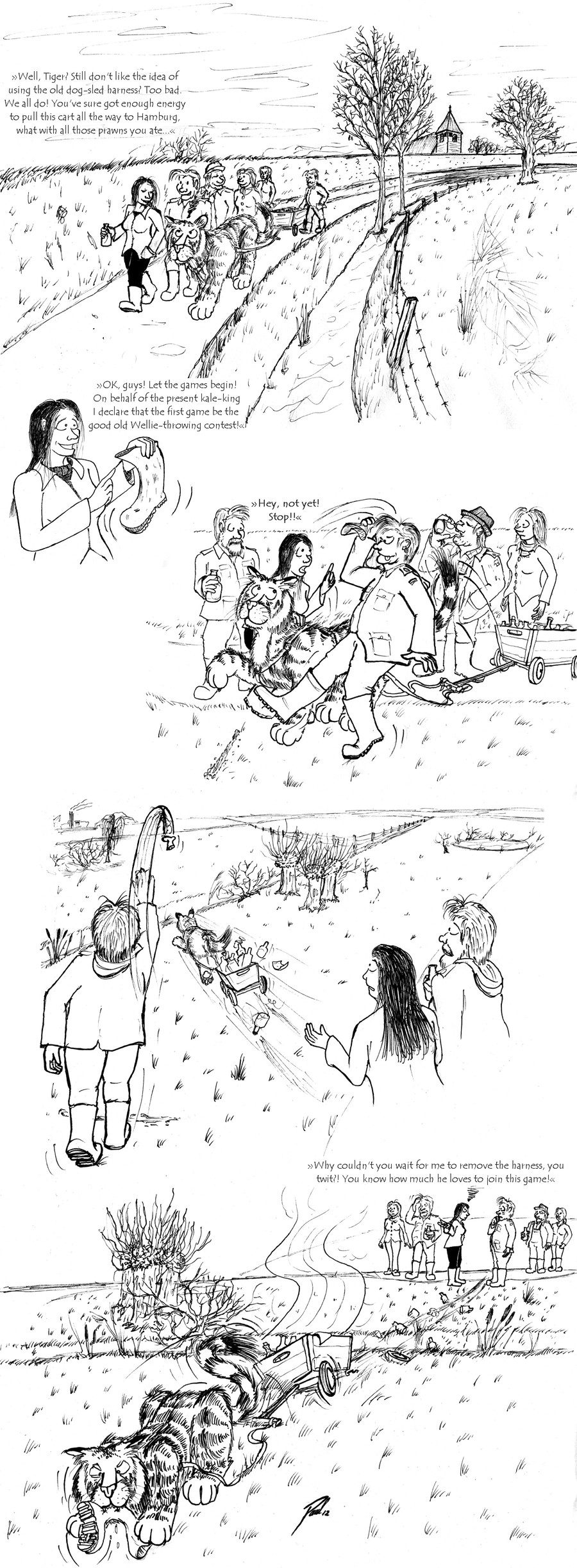 Winter Time is Kale Time!