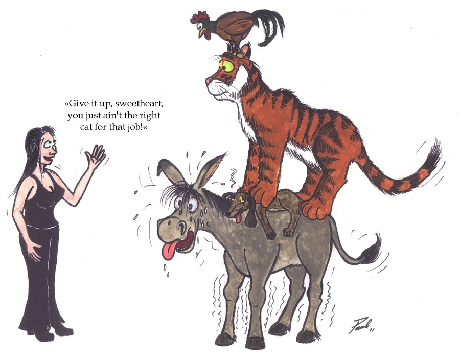 Bremen Town Musicians