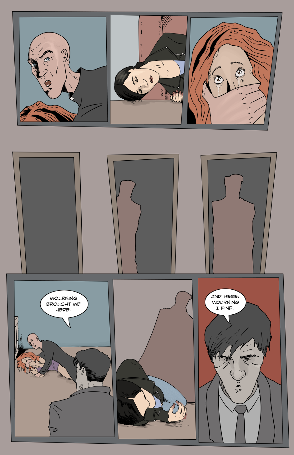 The Frolic #6, page 10