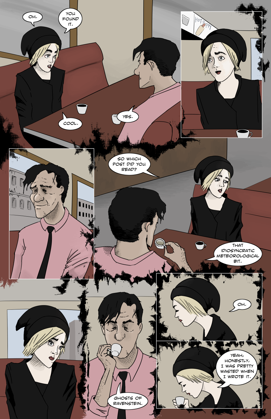 The Frolic #4, page 18