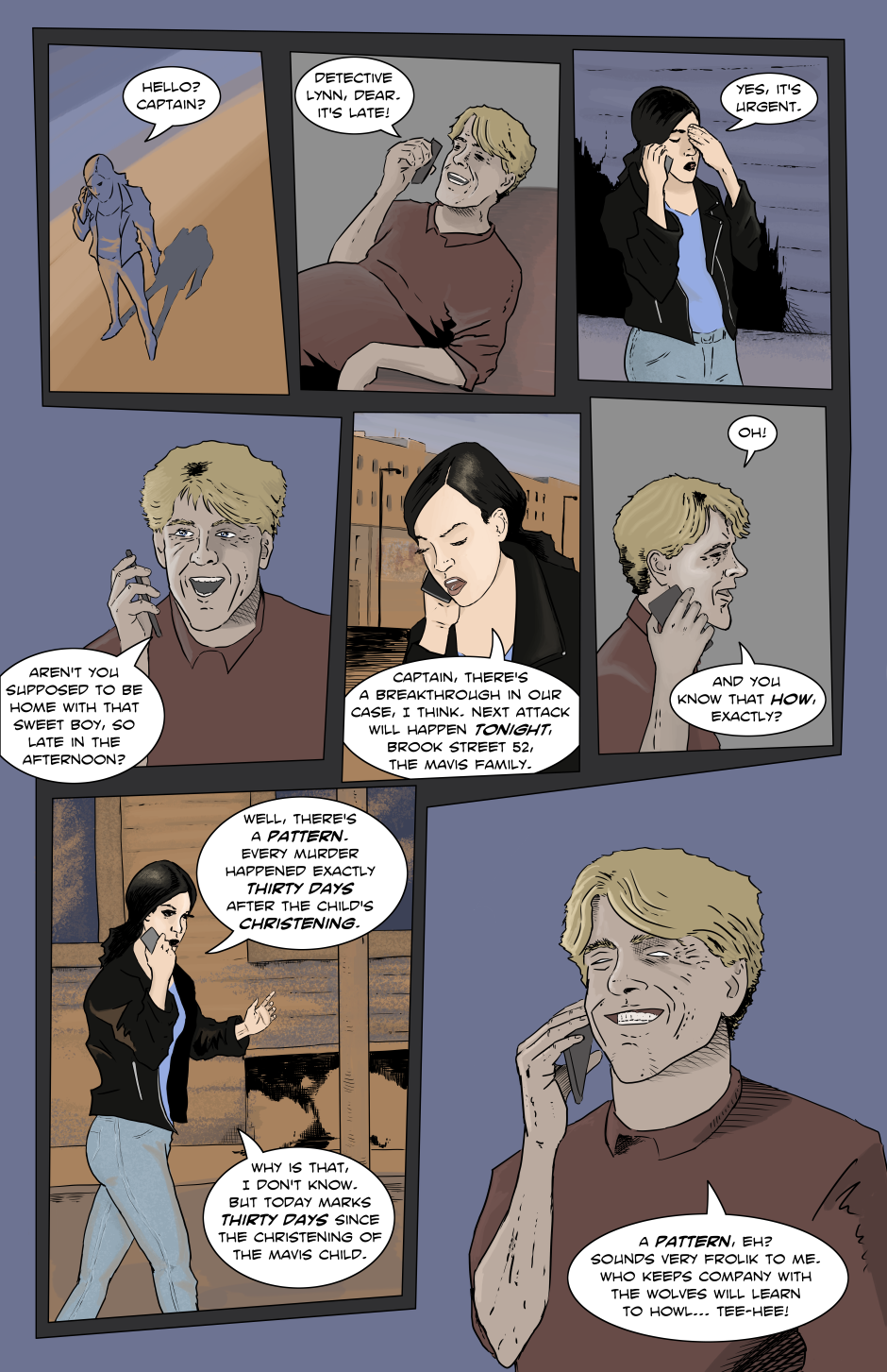 The Frolic #5, page 21