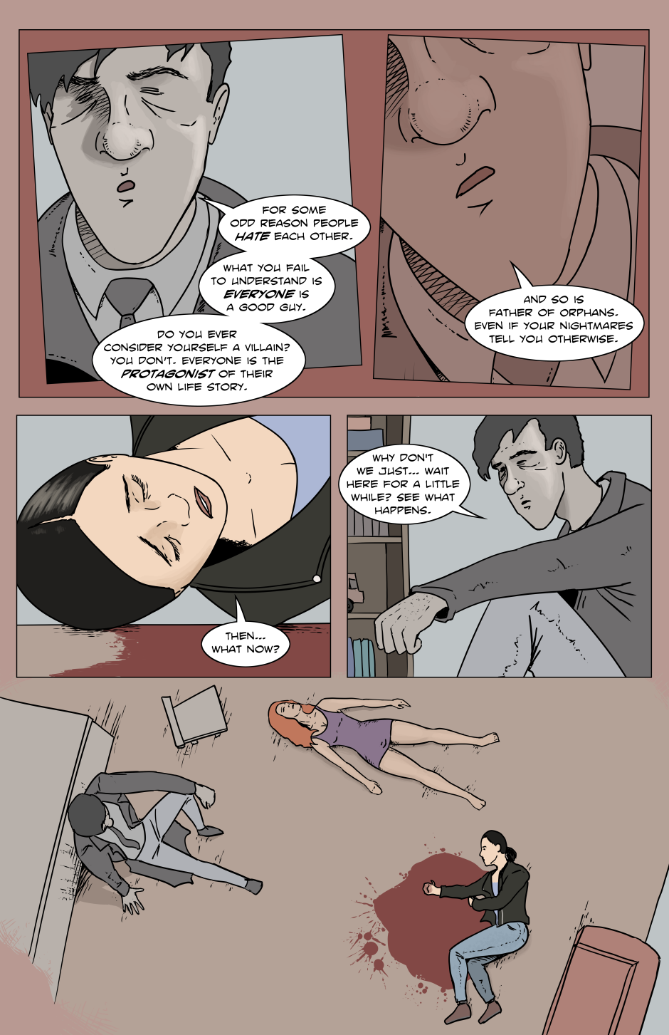 The Frolic #6, page 20