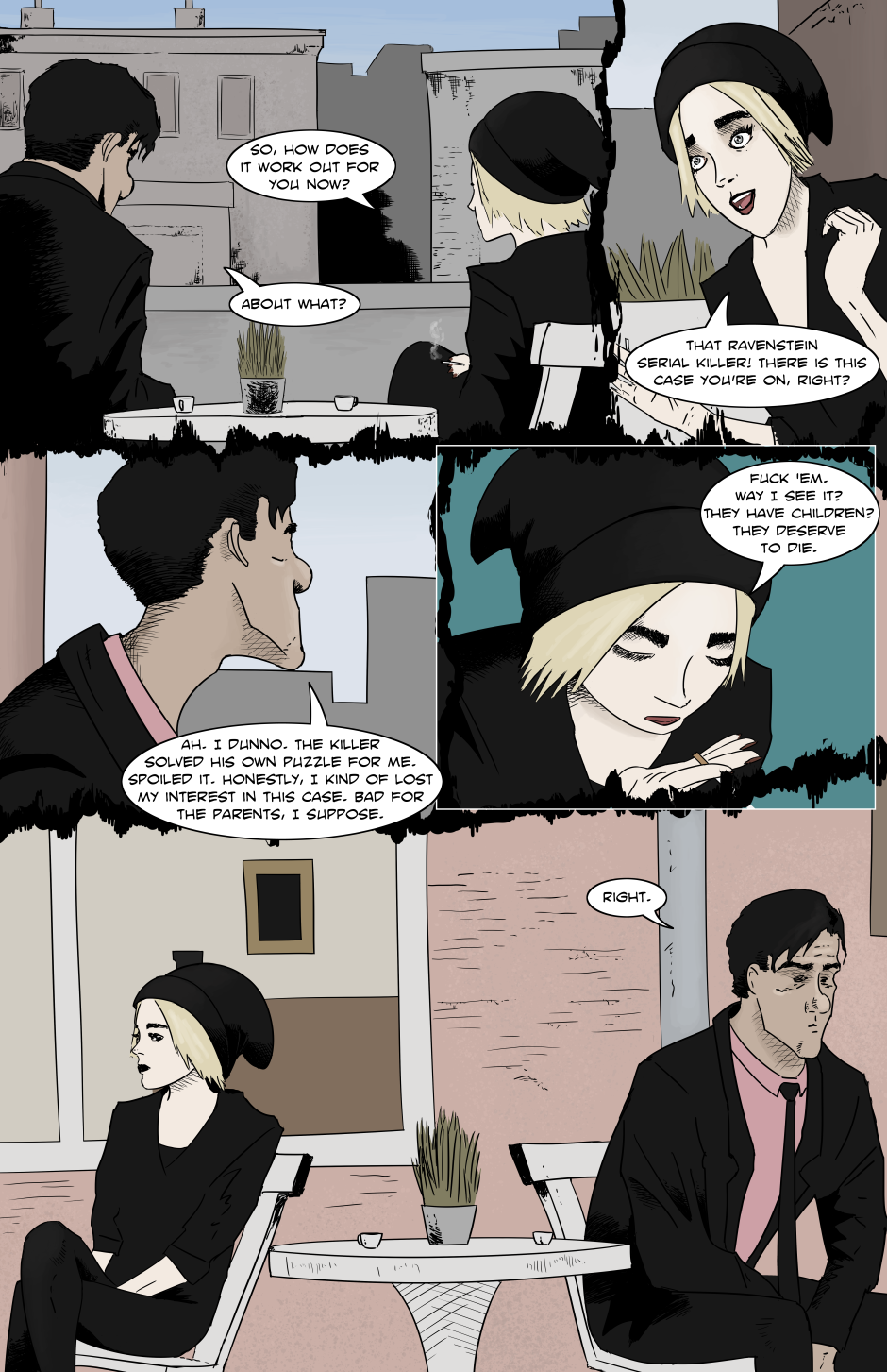 The Frolic #4, page 24