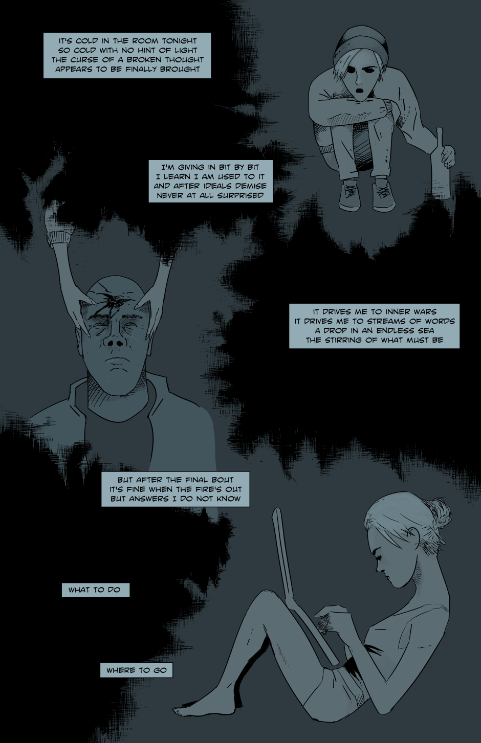 The Frolic #4, page 13