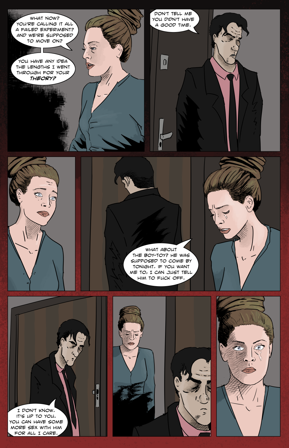 The Frolic #4, page 10