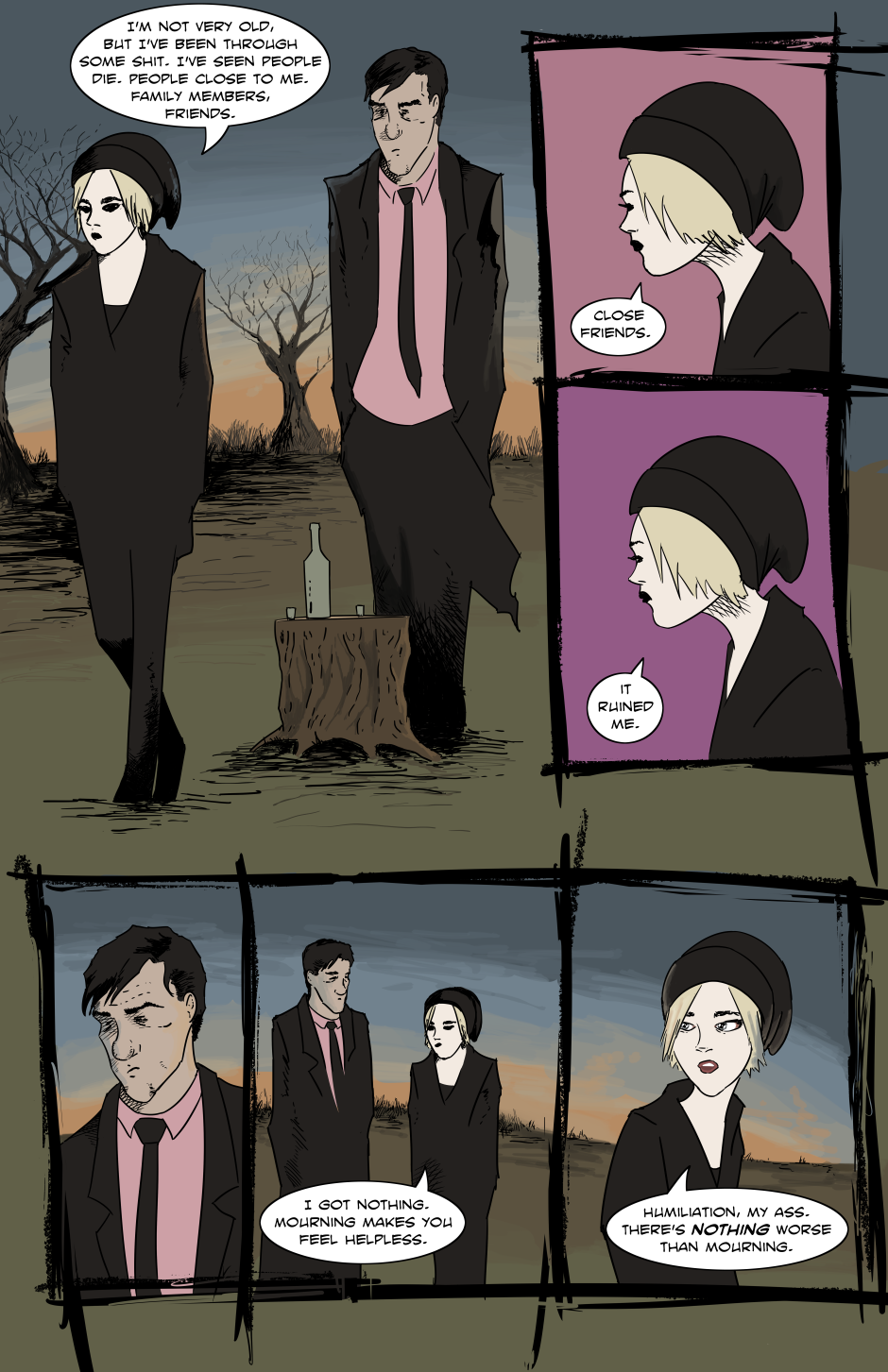 The Frolic #4, page 27