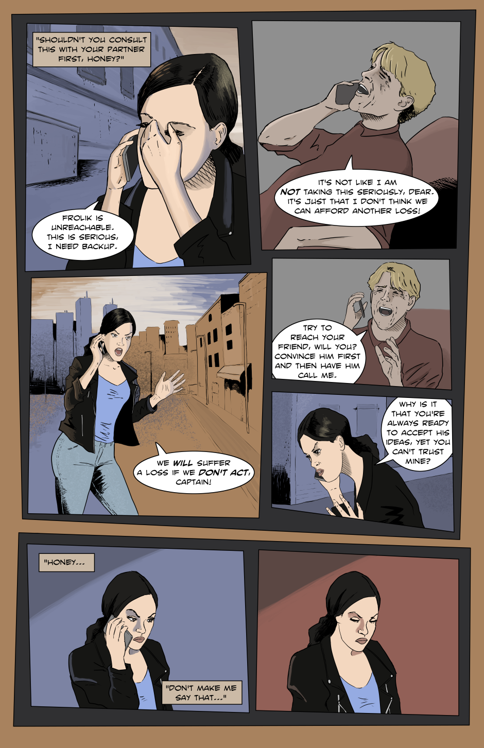 The Frolic #5, page 22