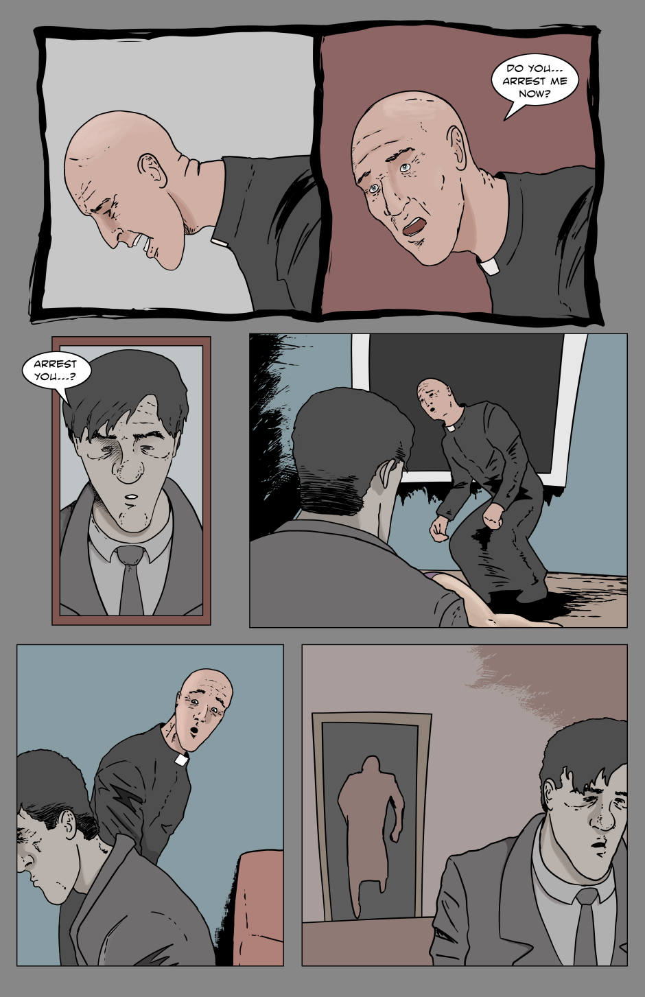 The Frolic #6, page 17