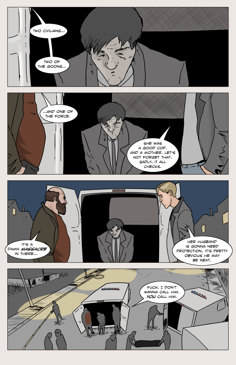 The Frolic #6, page 21