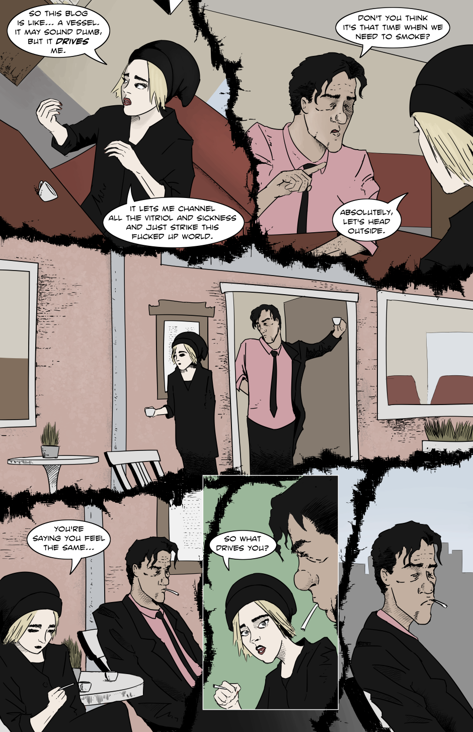 The Frolic #4, page 20