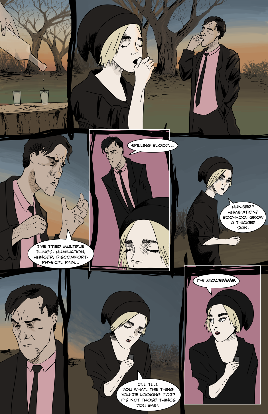 The Frolic #4, page 26