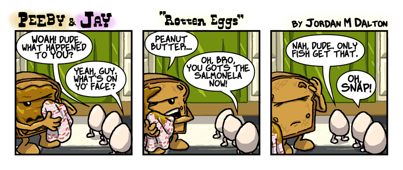 "Rotten Eggs"