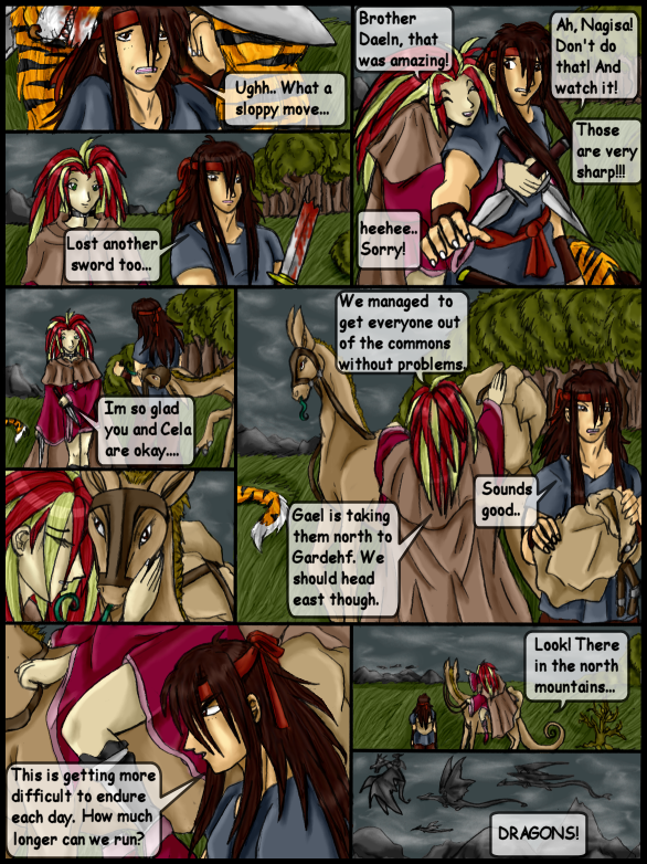 Chapter 1: Page 7 - Brother Daeln
