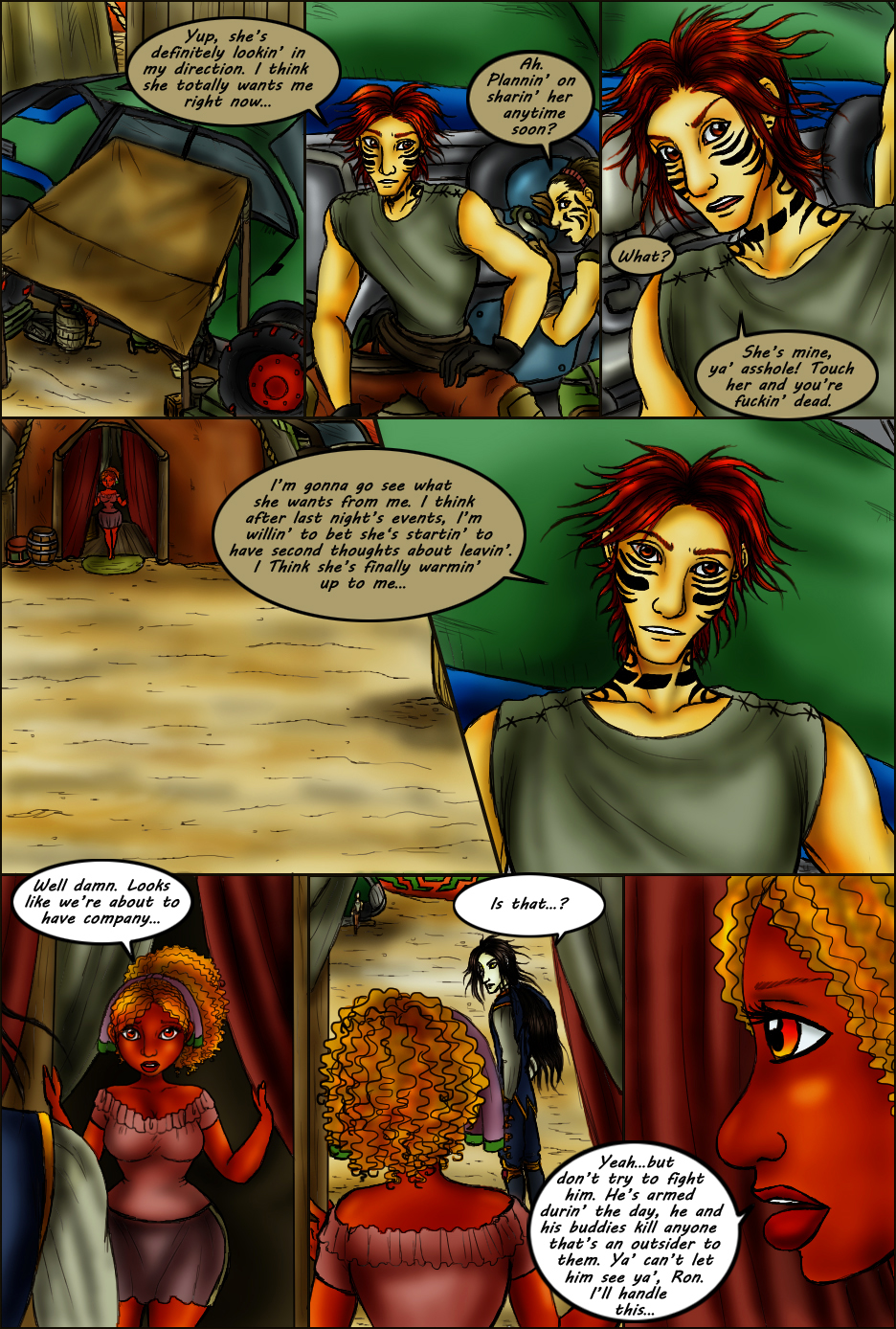 Page 362 - We've Got Company