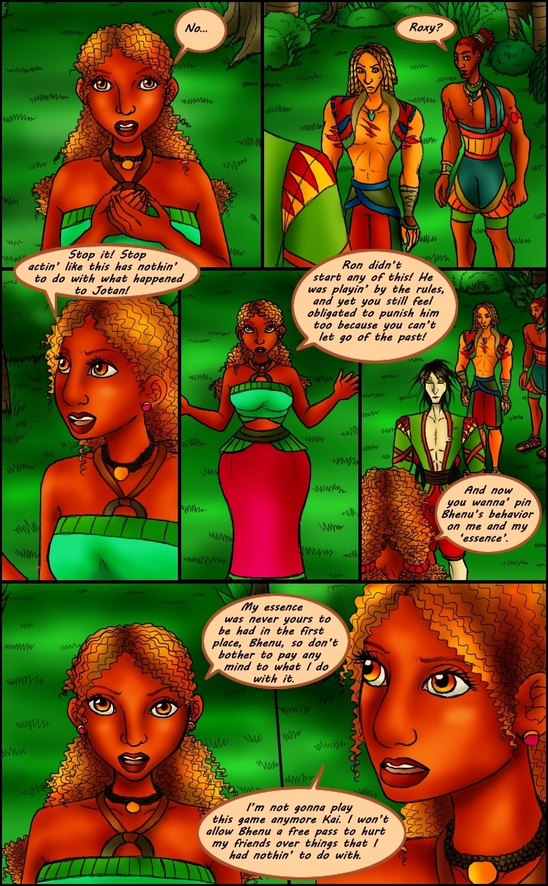 Page 151 - Roxy's Declaration