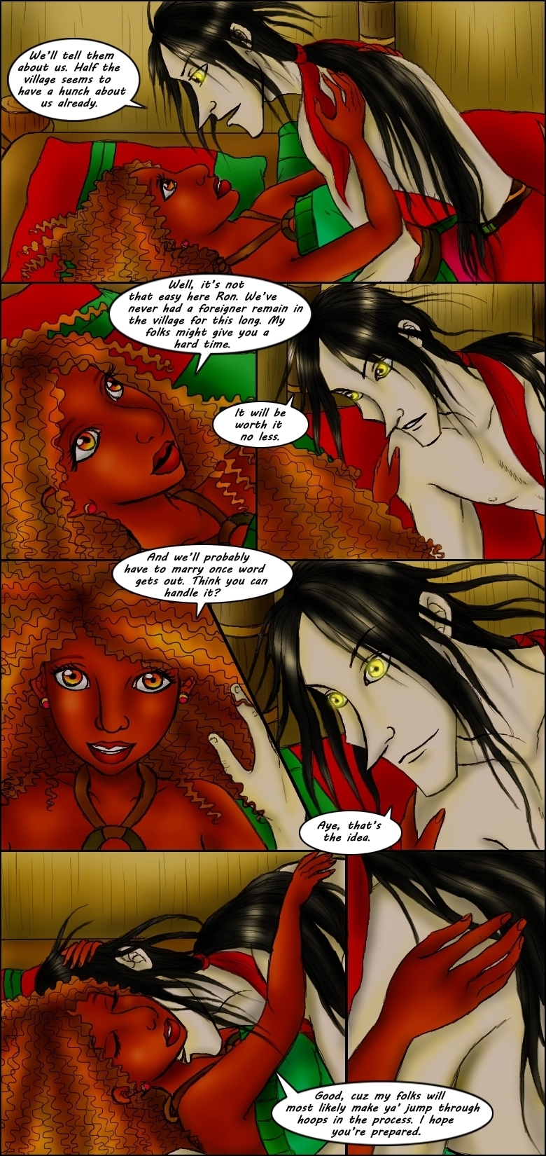Page 160 - Come Clean Part 2