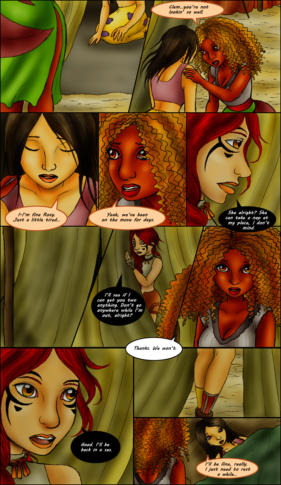 Page 280 - Staying Put