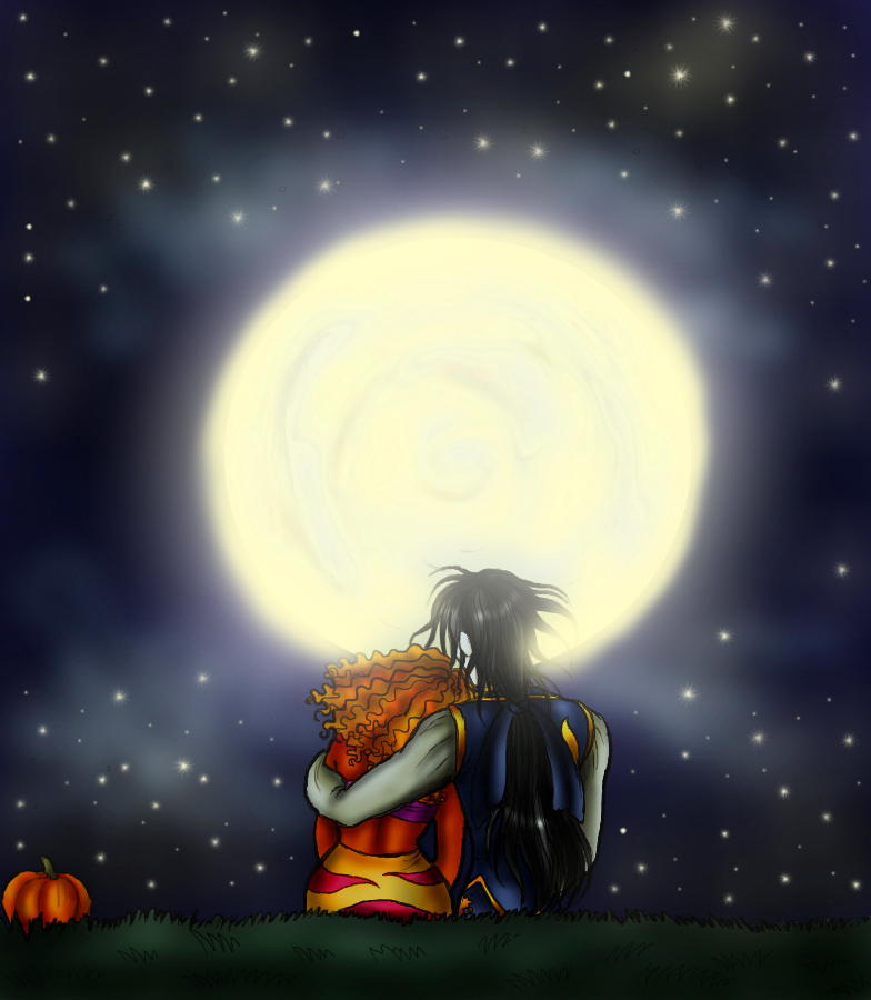 Happy Halloween (Filler)