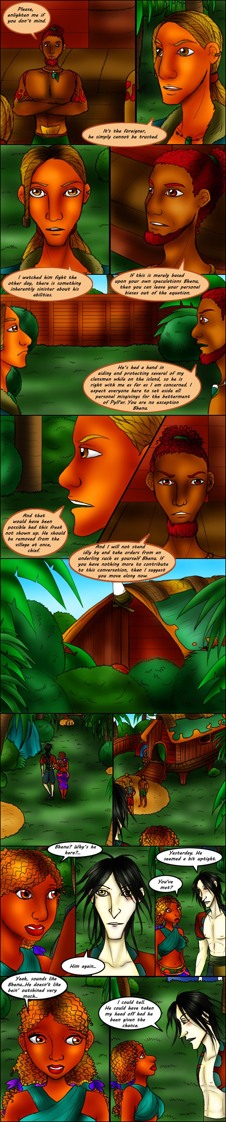 Page 92 - Opposing Views