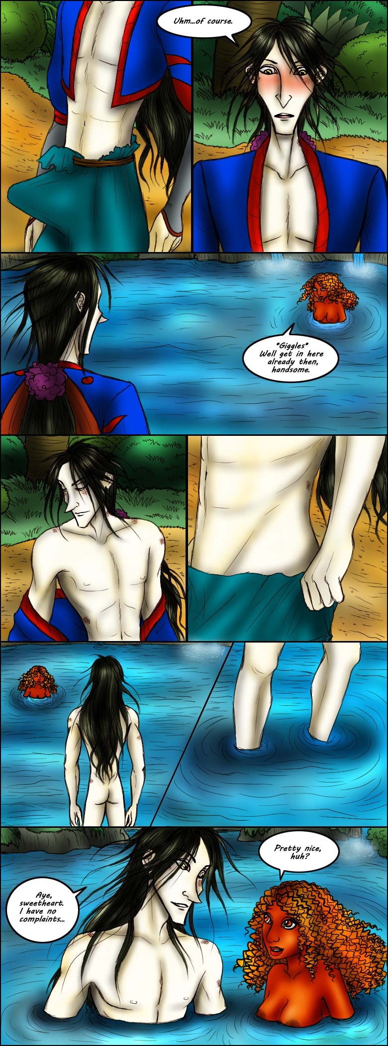 Page 79 - Go For A Dip Part 2