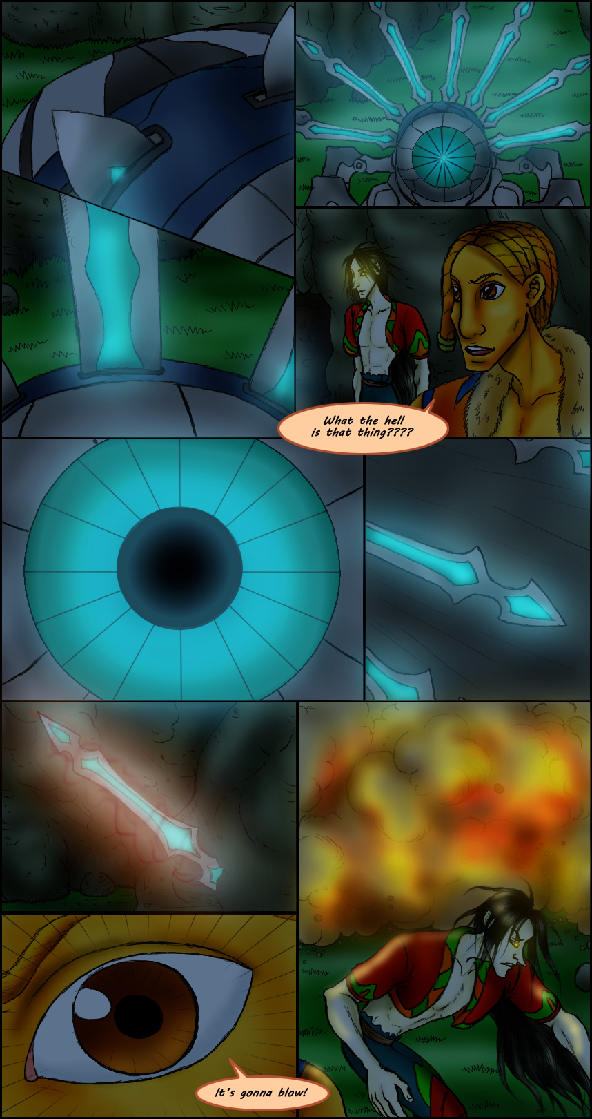 Page 210 - Blasted Automatons part 4