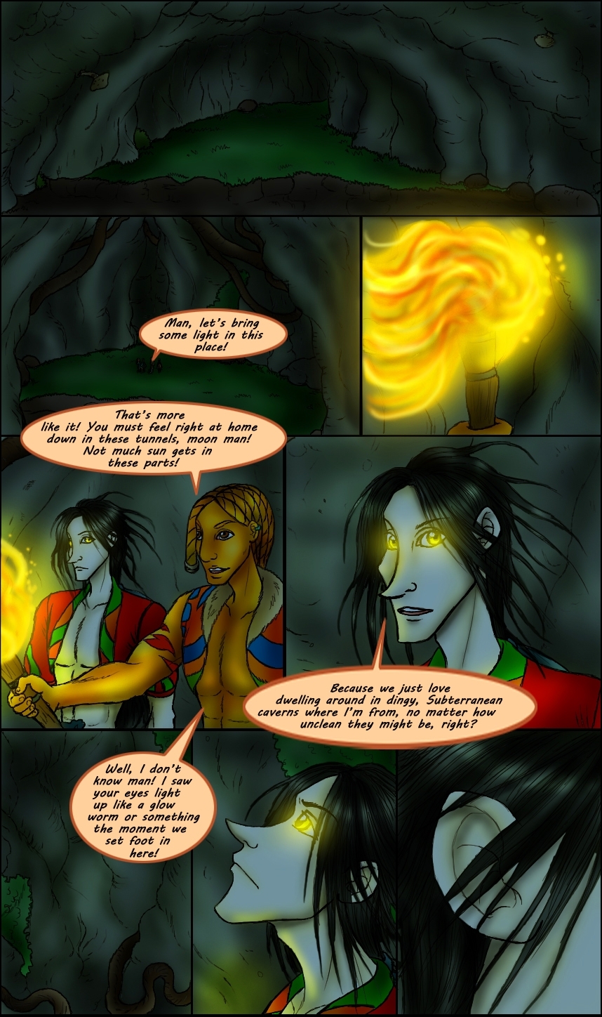 Page 205 - In To The Cave part 2
