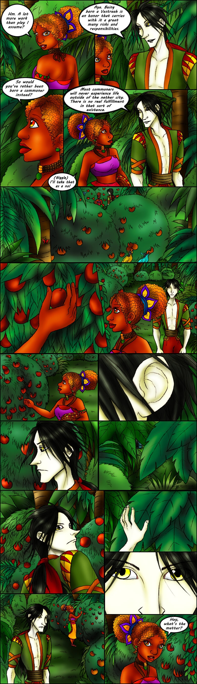 Page 126 - A Break In The Brush