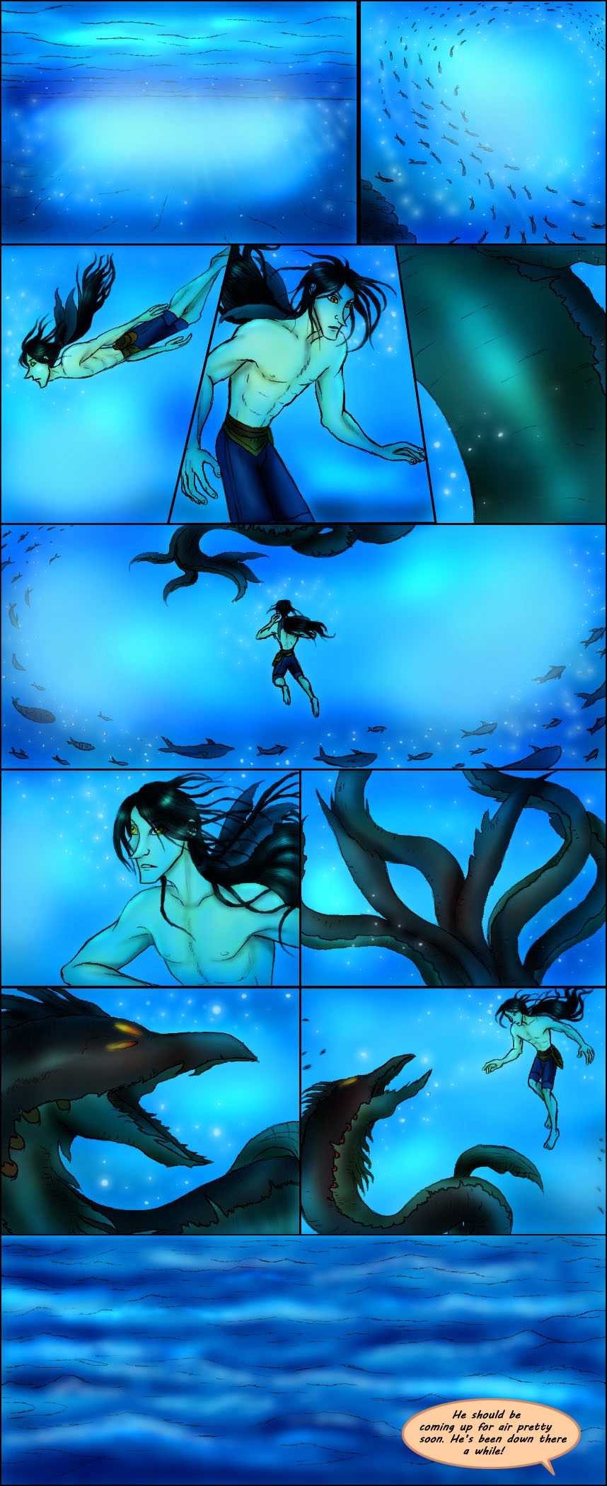 Page 184 - In To The Depths