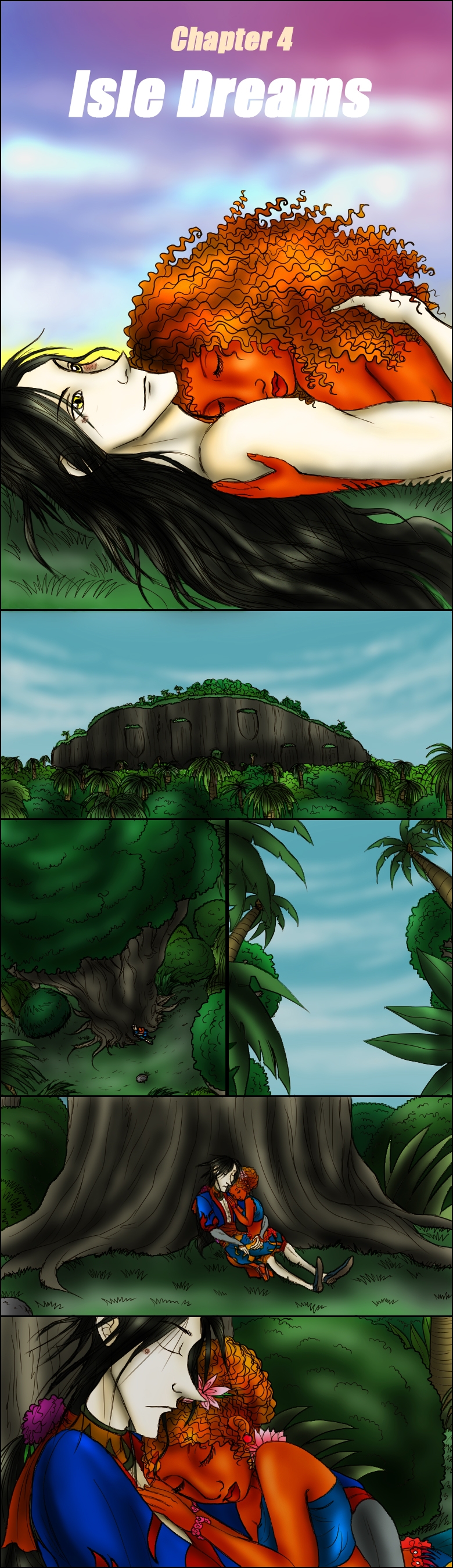 Page 77 - Chapter 4 - Isle Dreams