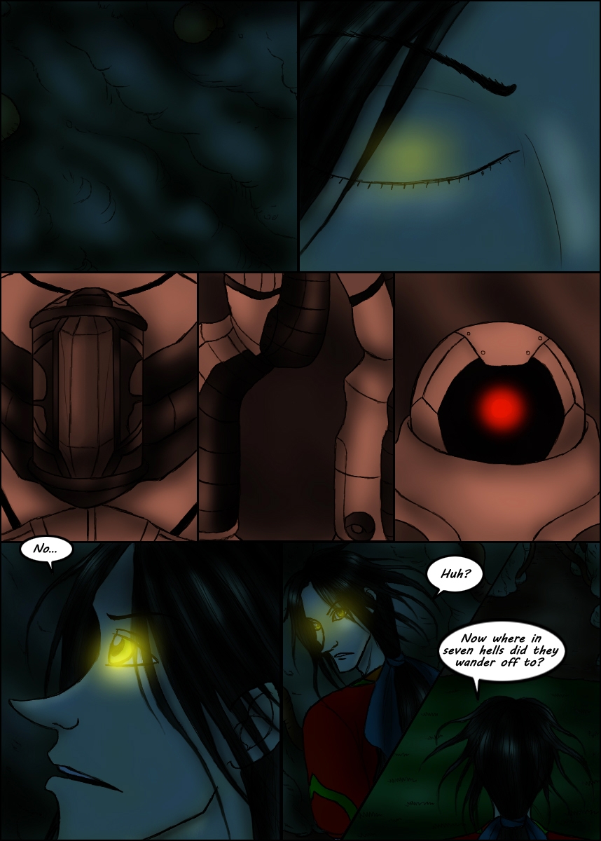 Page 206 - In To The Cave part 3