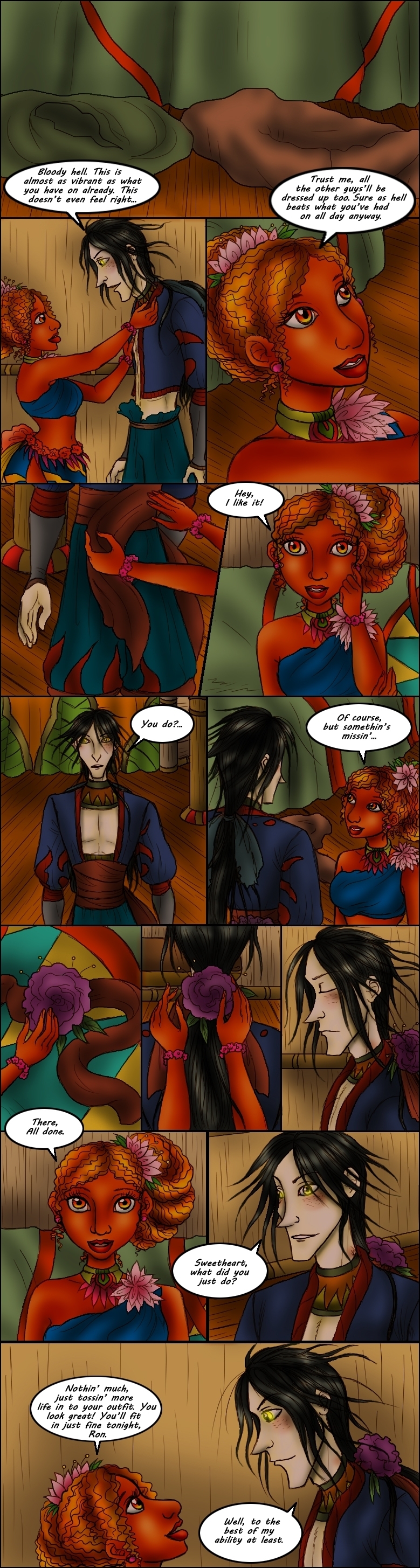 Page 65 - Dress To Impress Part 3