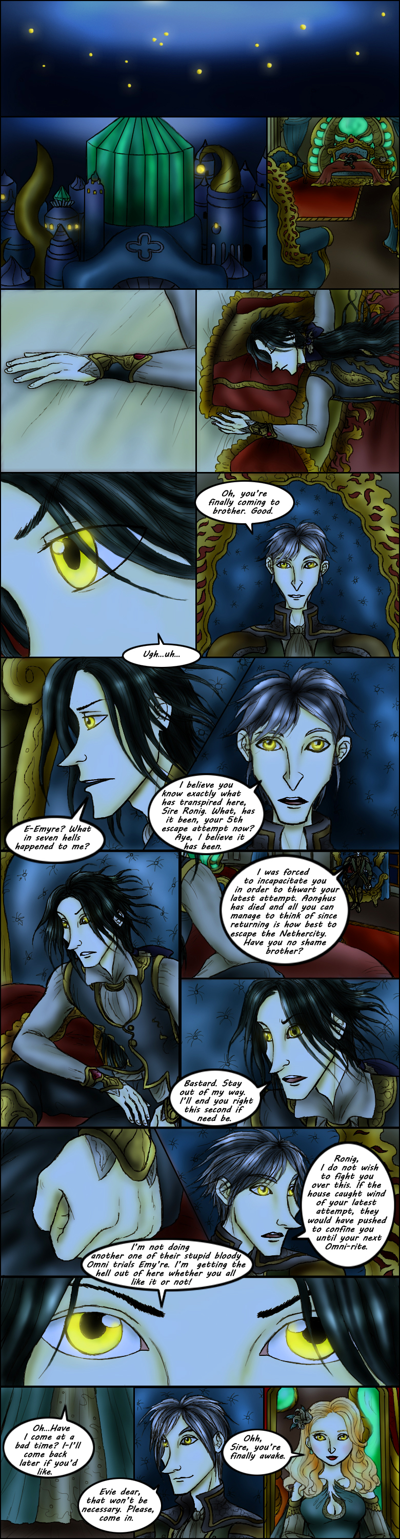 Page 287 - Chaos In Vestraah