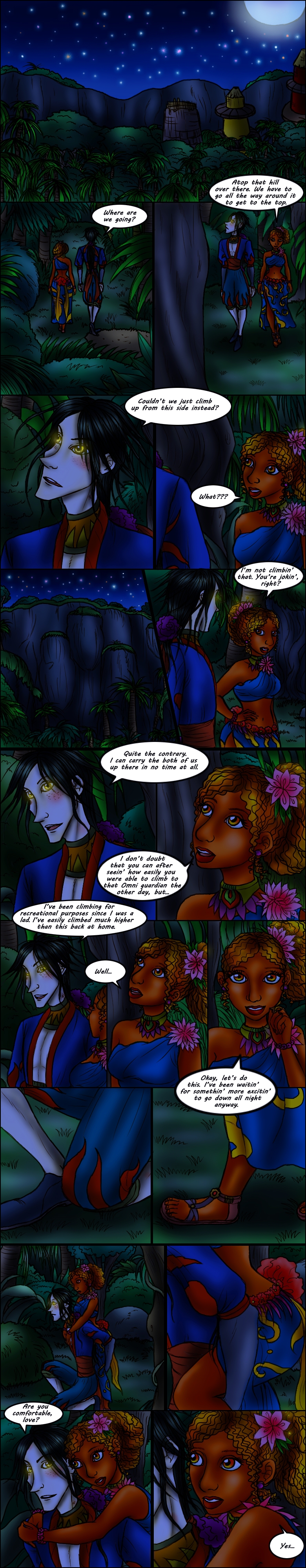 Page 70 - Climbing Up
