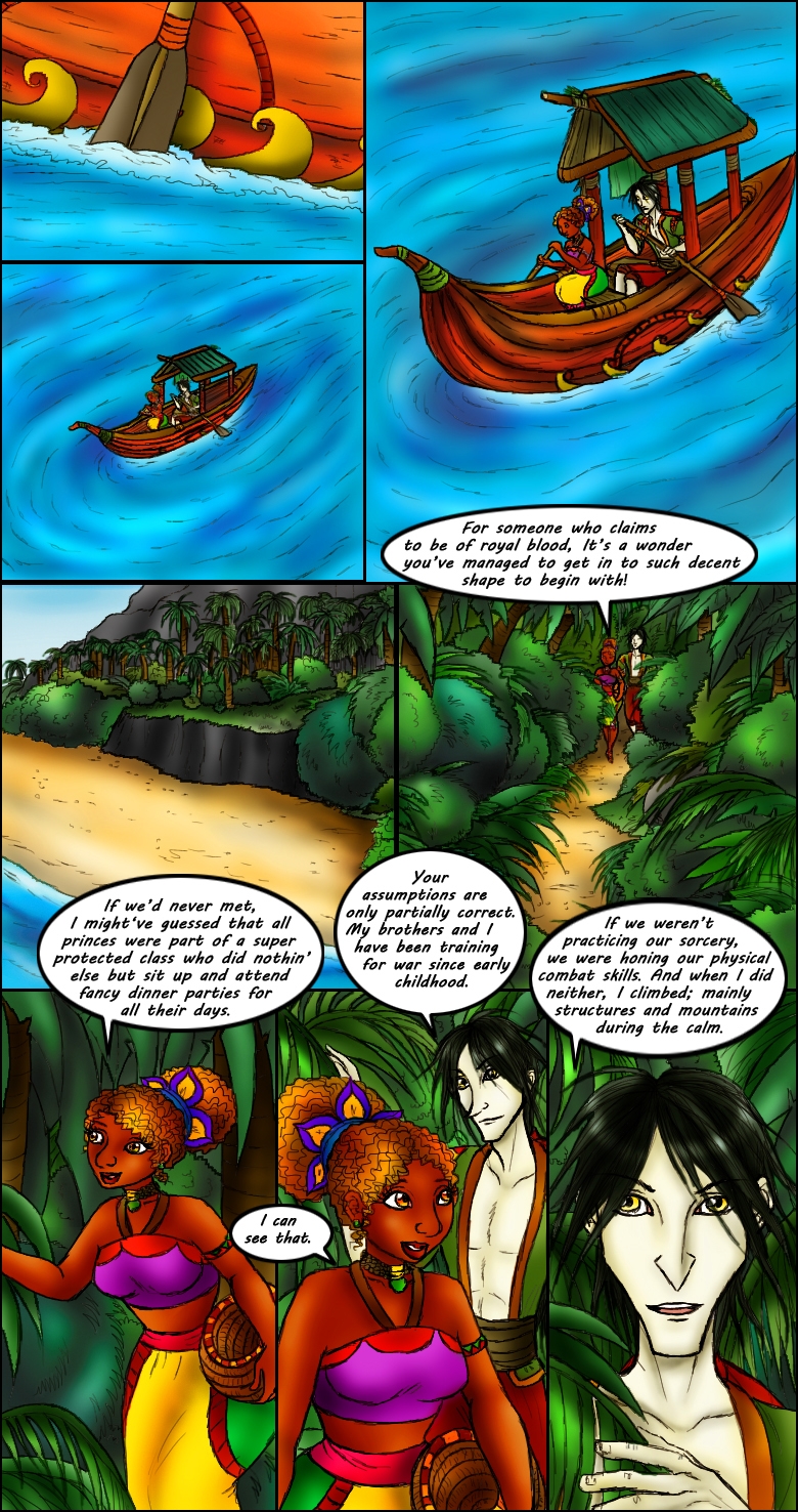 Page 125 - Return To The Island