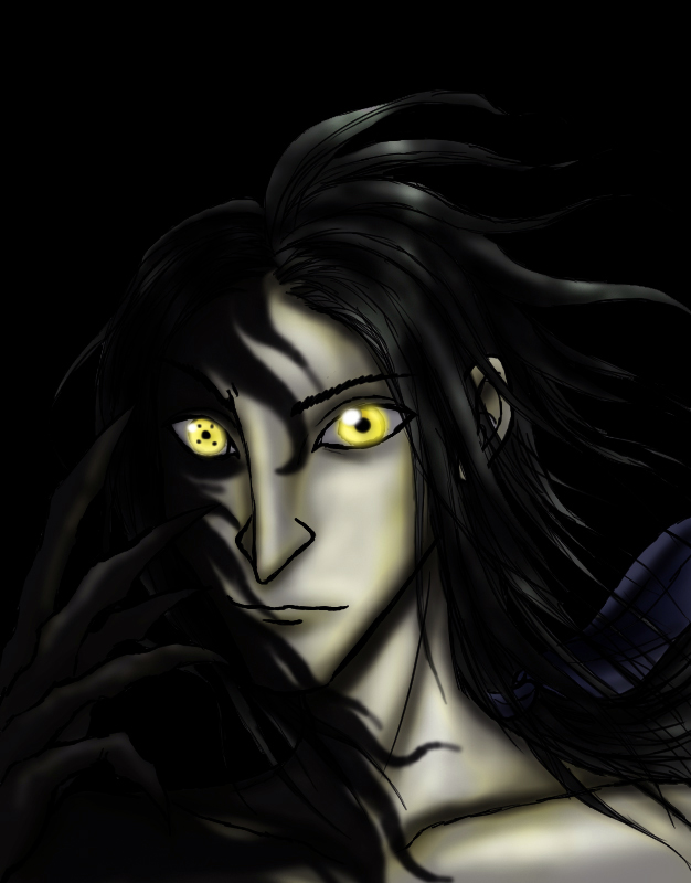 Chapter 8 - The Lord Of Shadows